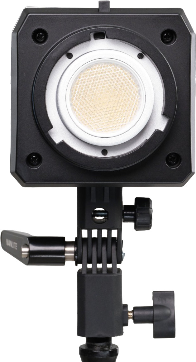 Nanlite FC-120C LED RGBW Spot Light front