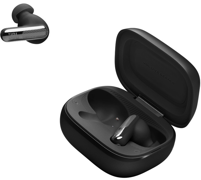 JBL Live Beam 4 Schwarz vorne