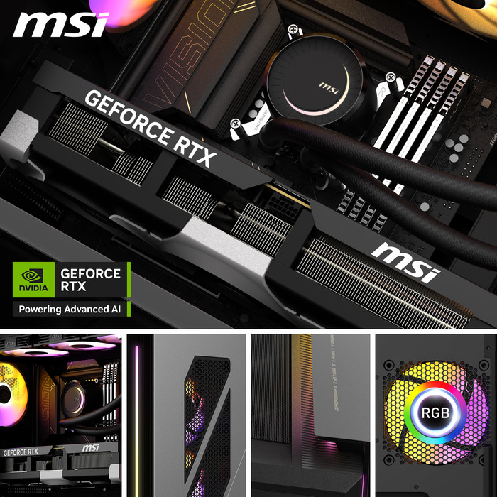 MSI MEG Vision X AI 2NVV7-004EU visual supplier