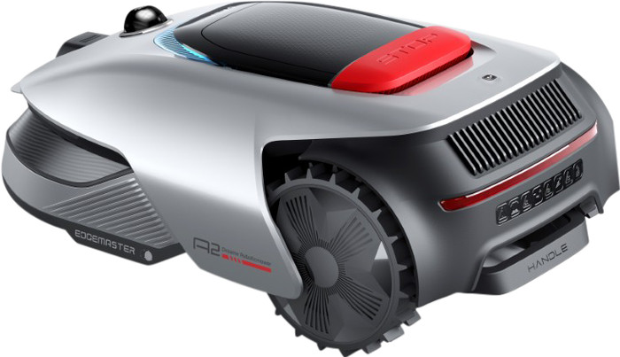 Dreame A2 1200 linke seite