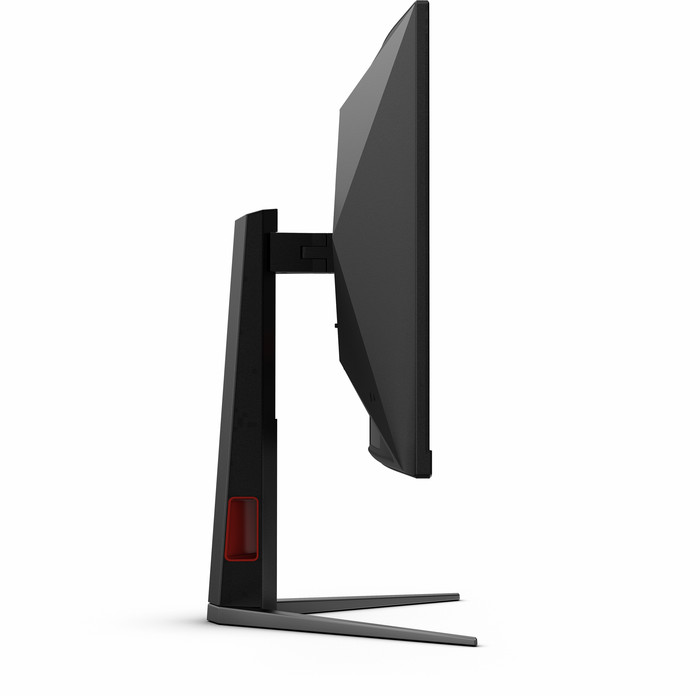 AOC C27G4Z2 Curved linke seite