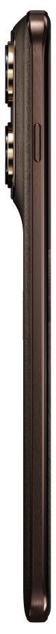 Motorola Edge 70 Pro 256GB Braun 5G linke seite