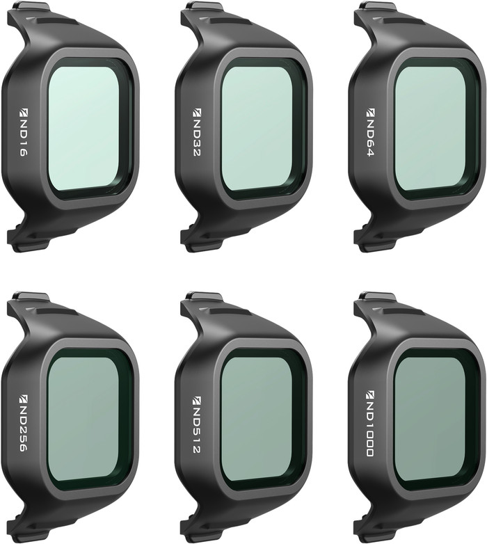 Freewell DJI Mini 5 Pro Filters All Day 6-pack Main Image