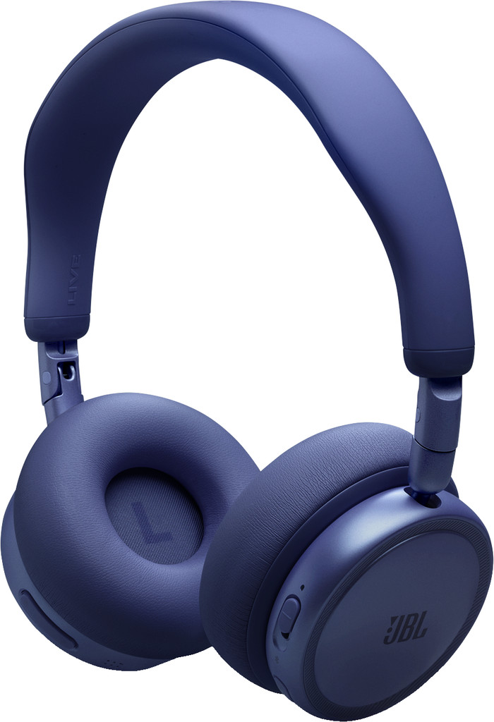 JBL Live 680NC Blau rechte seite