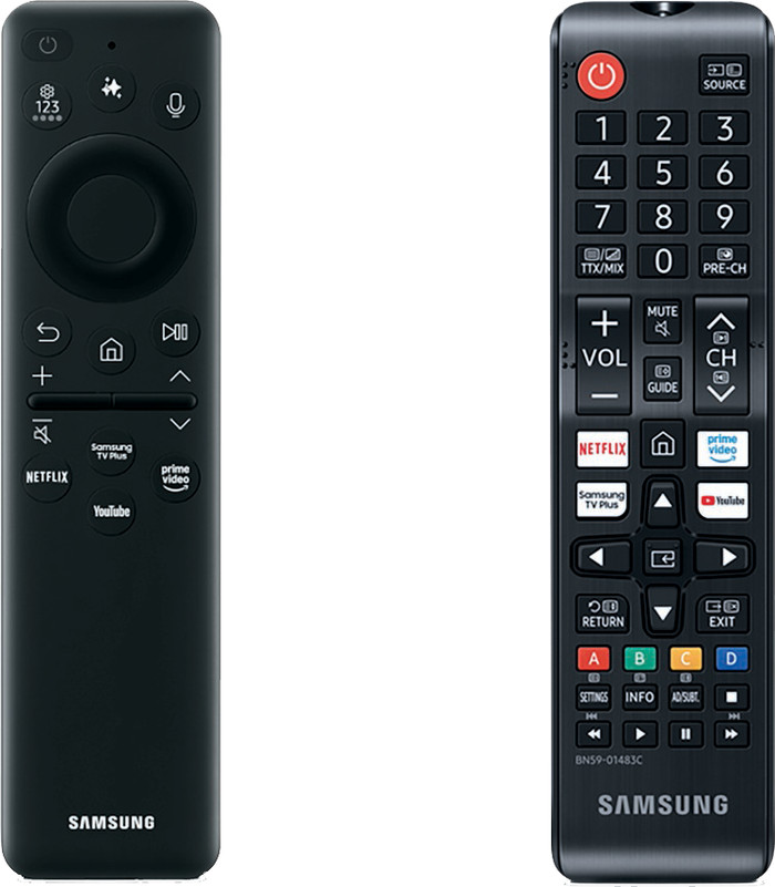 Samsung  55 Zoll OLED S83H 4K (2026) zubehör