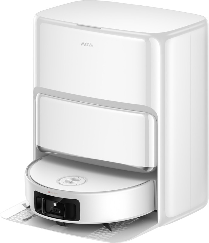 Mova Z60 Ultra Roller SA Weiß rechte seite