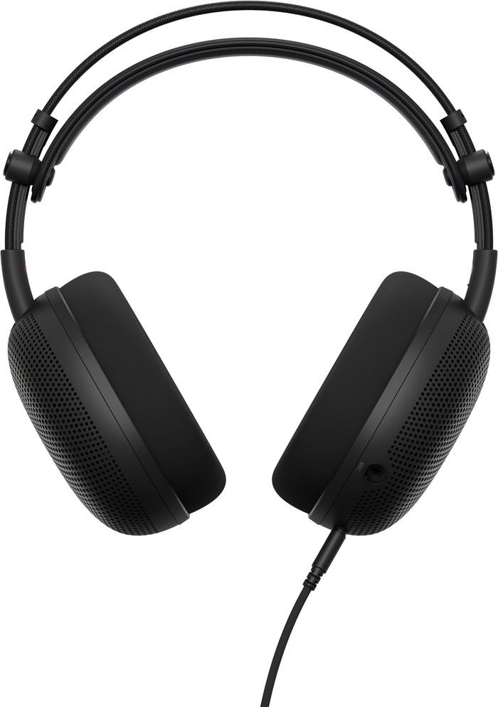 Sony INZONE H6 AIR Gaming-Headset PS4/5 und PC Schwarz vorne