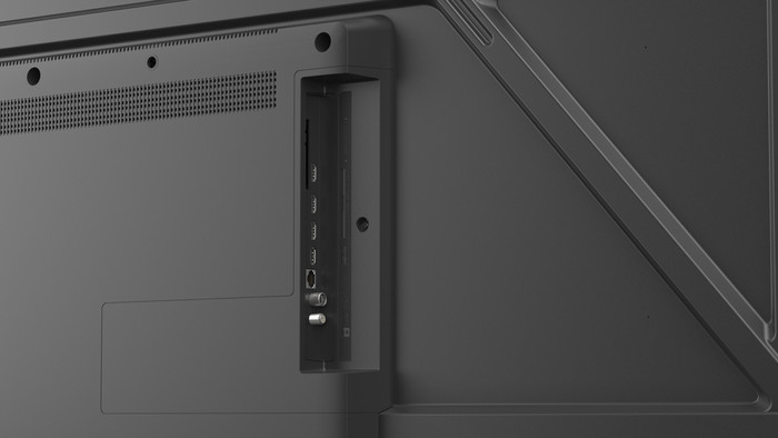 LG 85 Zoll Nano UHD NU80 (2026) detail