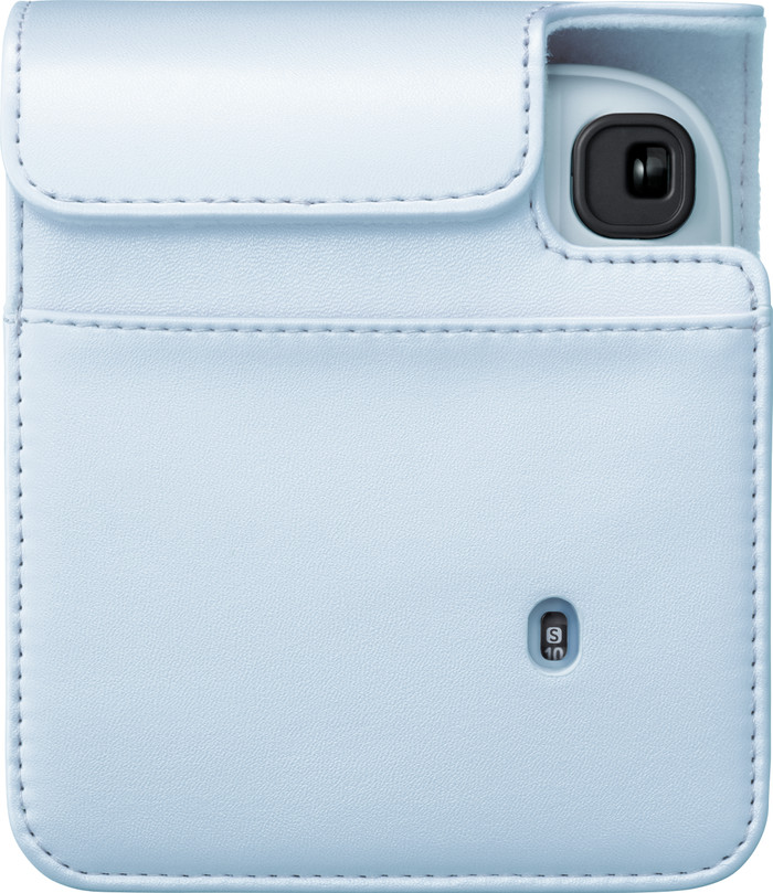 Fujifilm Instax Mini 13 Case Frost Blue vorne