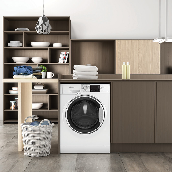 Bauknecht WADR ACTIVE 9614 D produkt in gebrauch