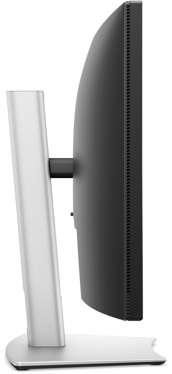 Dell Pro Plus P3425WE Curved left side