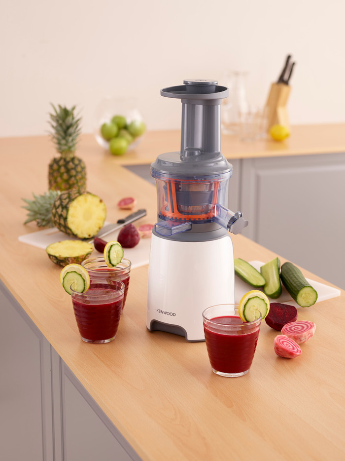 Kenwood JMP600WH produkt in gebrauch