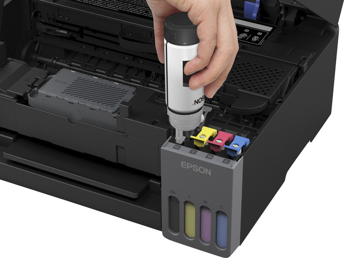 Epson EcoTank ET-4900 detail