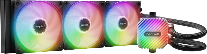 be quiet! LIGHT LOOP 360 mm Main Image