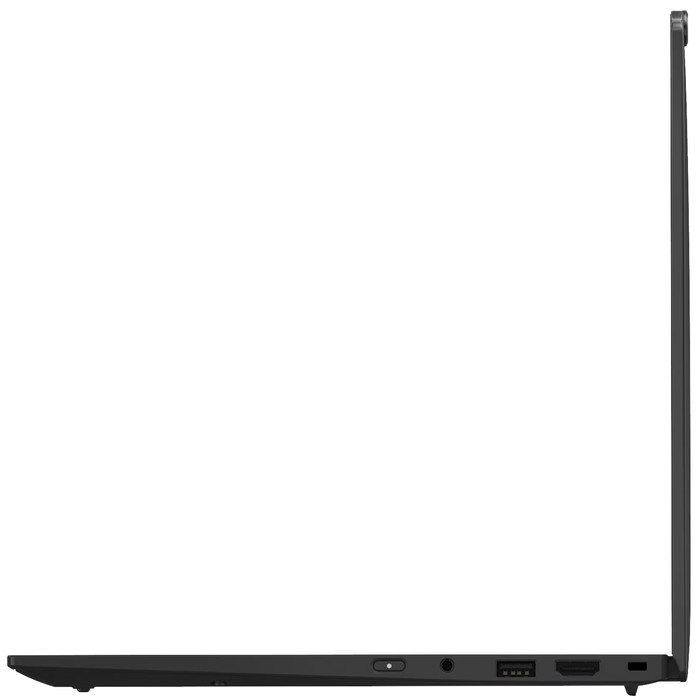 Lenovo ThinkPad X1 Carbon G13 (Intel) Copilot+ PC - 21NS016DMH QWERTY right side