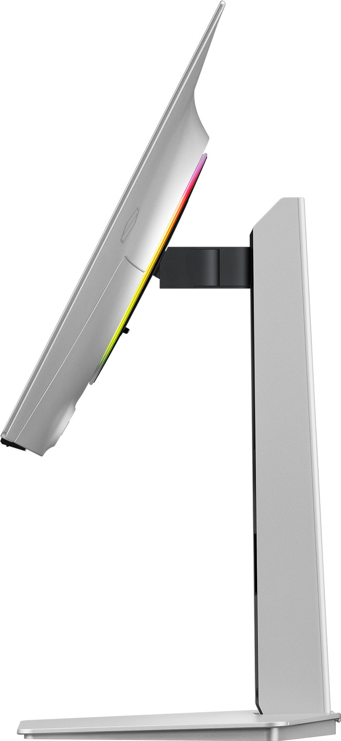 Samsung G8 G80SH LS27HG802SUXEN OLED rechte seite