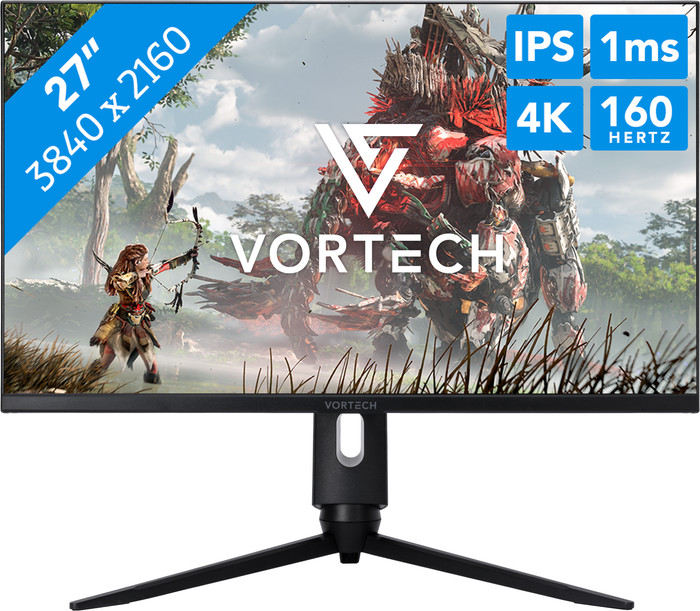 Vortech Prestige 27 Zoll 4K Main Image