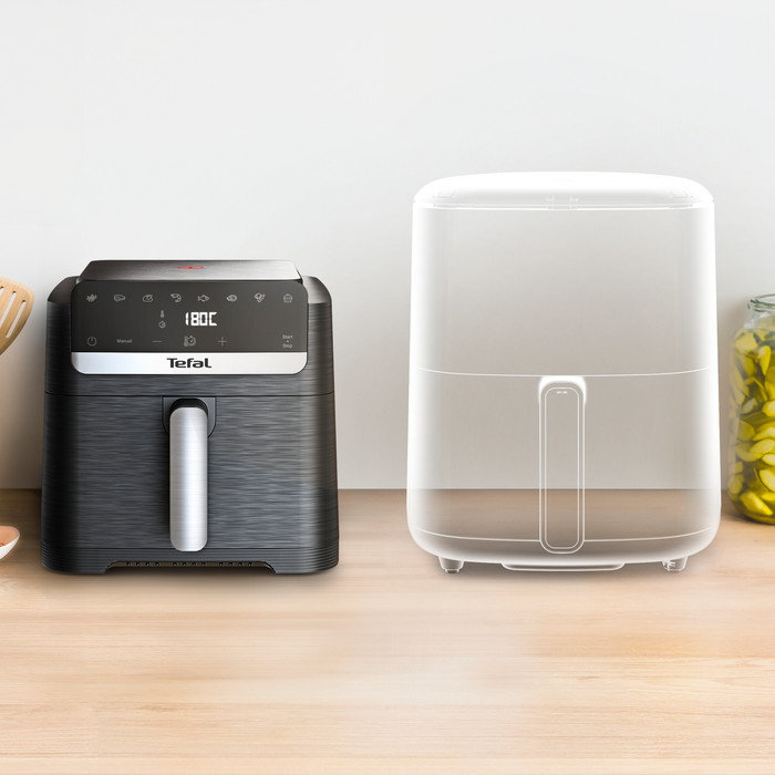 Tefal Easy Fry Mega Compact EY8618 visueller lieferant