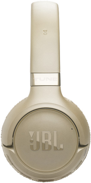 JBL Tune 680NC Beige detail
