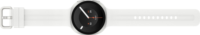 Samsung Galaxy Watch9 Weiß 40 mm vorne