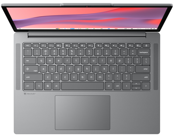 Lenovo Chromebook Duet 11M889 - ChromeOS - 10,95" - MediaTek Kompanio 838 - 8GB RAM/128GB SSD oberseite