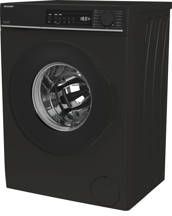 Sharp ES-NFB714BBNA-CB right side