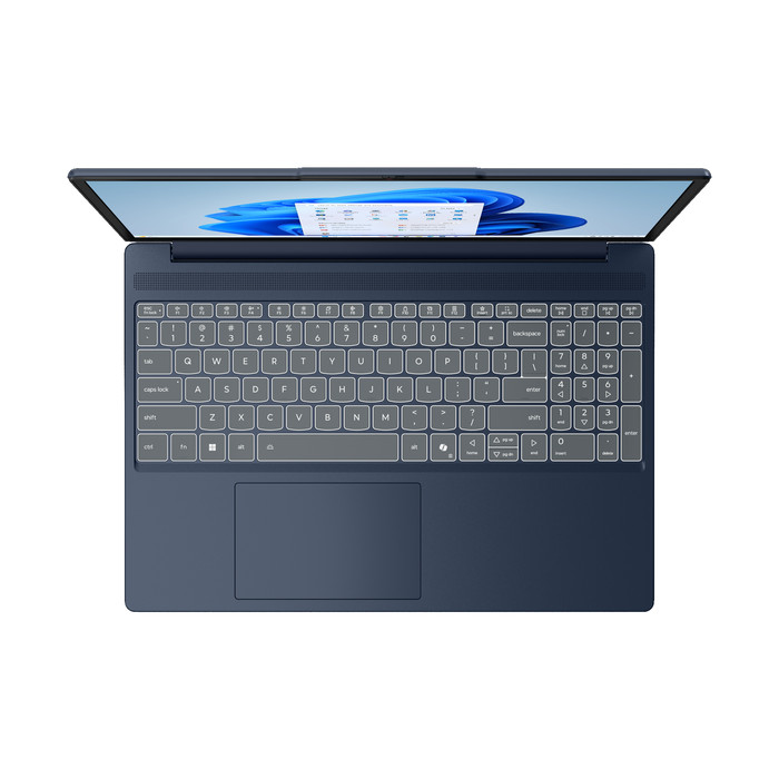 Lenovo IdeaPad Slim 3 15ARP10 - 15,3" - AMD Ryzen 5 - 16GB RAM/512 GB SSD oberseite