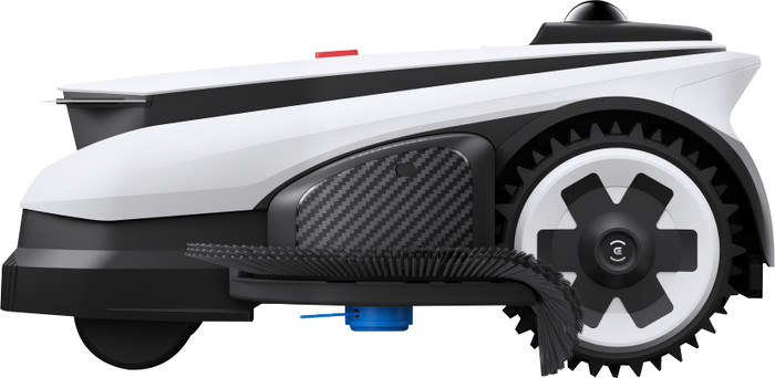 Ecovacs GOAT A3000 Lidar Pro rechte seite