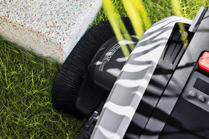 Ecovacs GOAT O1200 Lidar Pro + Accessory Pack produkt in gebrauch