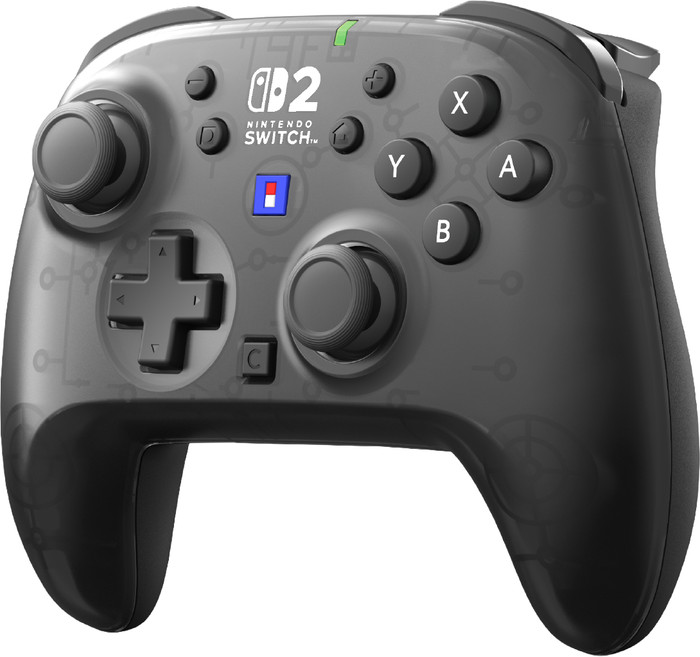 HORI Wireless HORIPAD Turbo Nintendo Switch 2 Controller right side