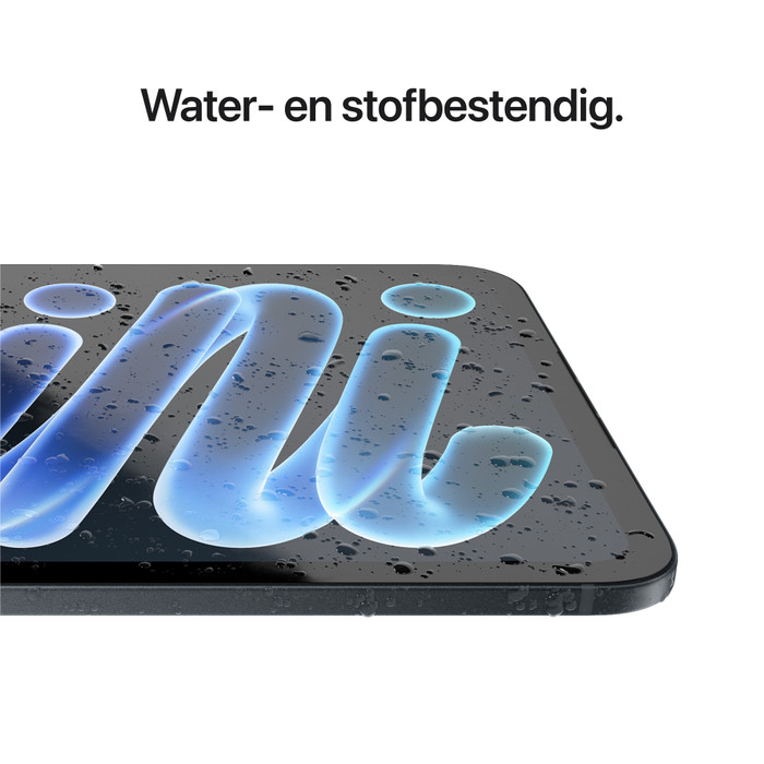 Apple iPad mini 8 (2026) 8,5" 256GB Wi-Fi + 5G Polarstern visueller lieferant