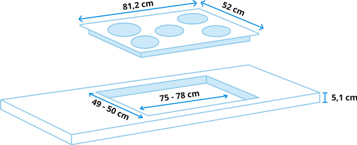 Siemens EX875LVC1E visuelles Coolblue 2