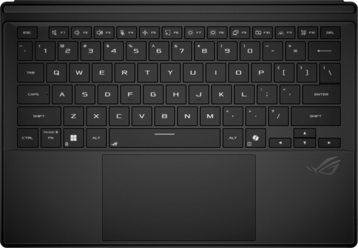 ASUS ROG Flow Z13 GZ302EA-RU074W - 13,4¿ - AMD Ryzen AI MAX+ - 32GB RAM/1TB SSD - AMD Radeon oberseite