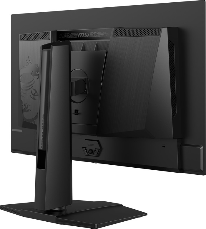 MSI MAG 272QP X24 QD-OLED rückseite