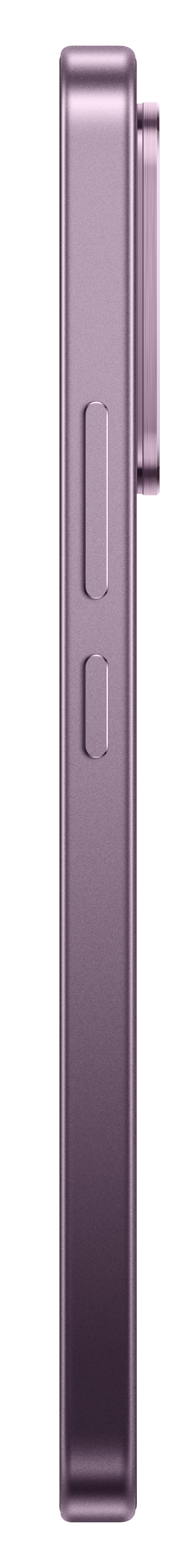 Xiaomi 17T 512GB Purple 5G right side