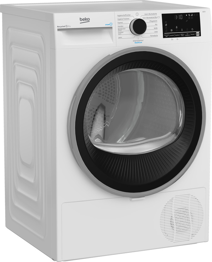 Beko B3T3249S rechte seite