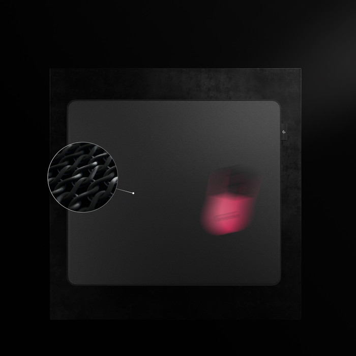 Logitech G PRO X Control Gaming Mousepad L visual supplier