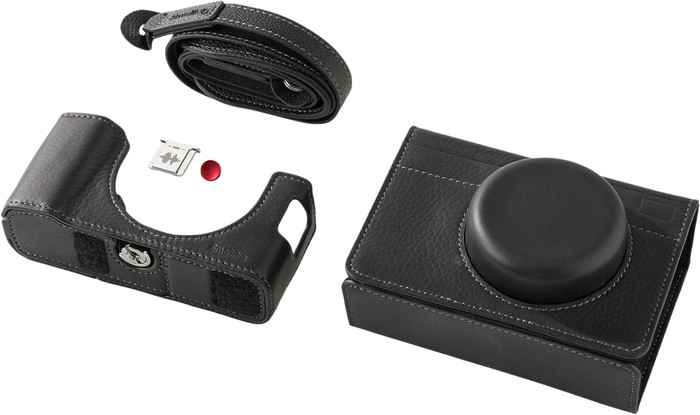 SmallRig 5622 Camera Leather Case Kit for Fujifilm X100VI Black visual supplier
