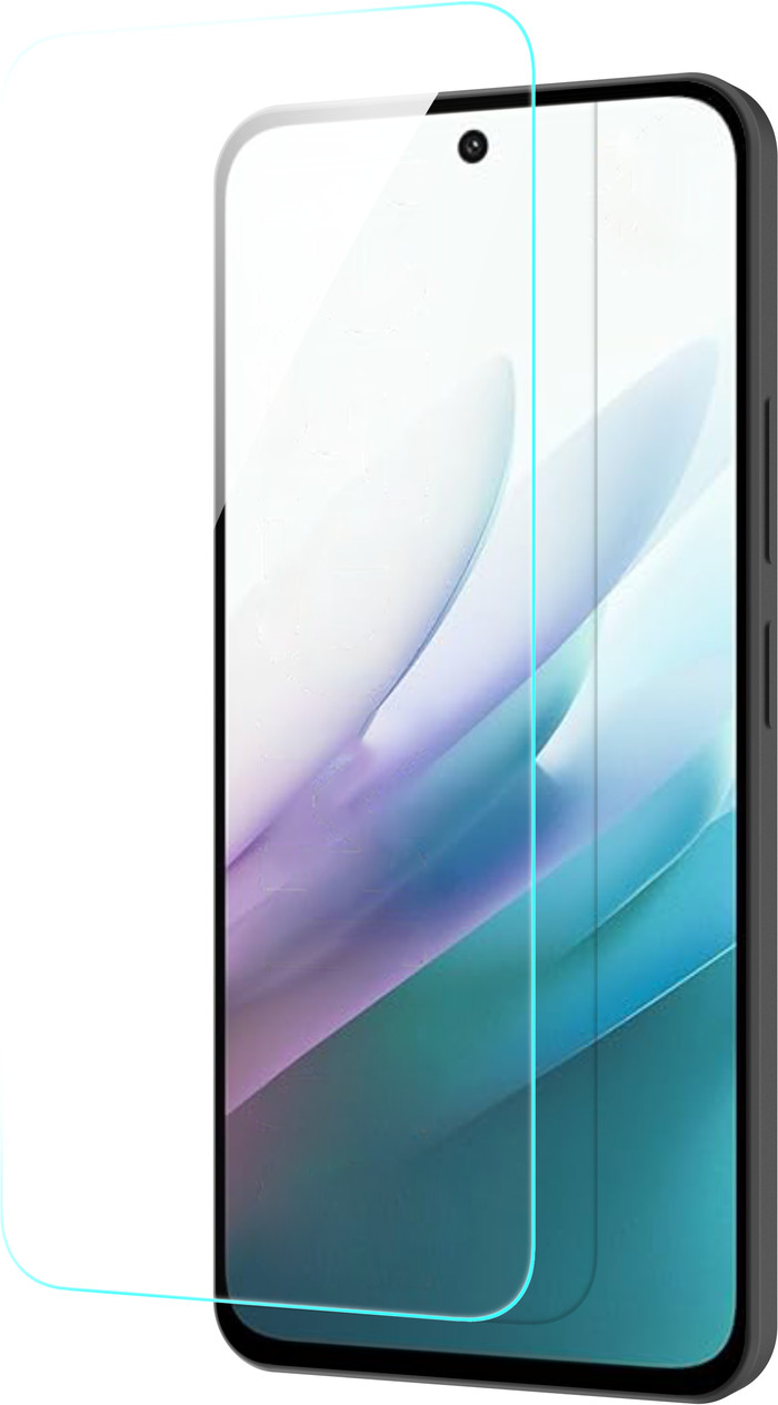 Just In Case Tempered Glass Xiaomi Redmi 15 Displayschutz vorne