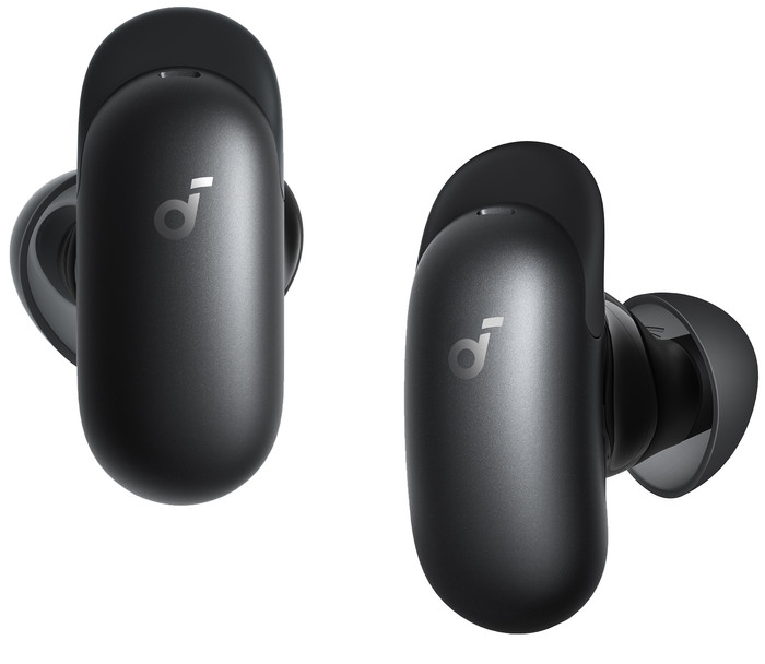soundcore Liberty 5 Pro Black front