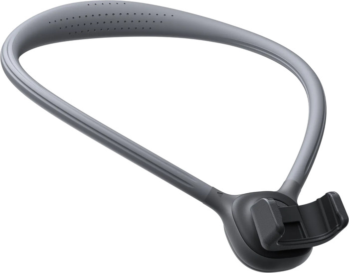 Insta360 Neck Mount for Luna Series left side