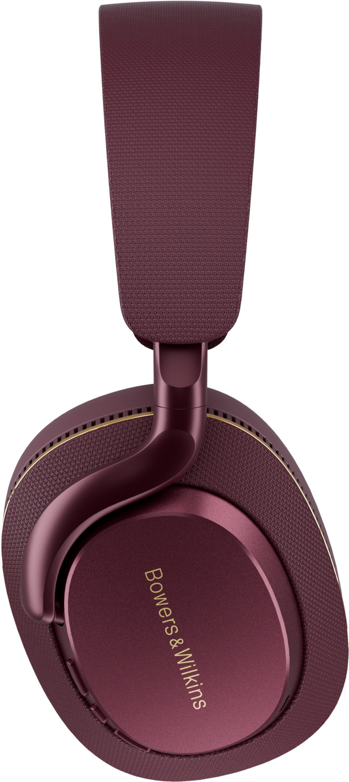 Bowers & Wilkins Px7 S3 Red detail