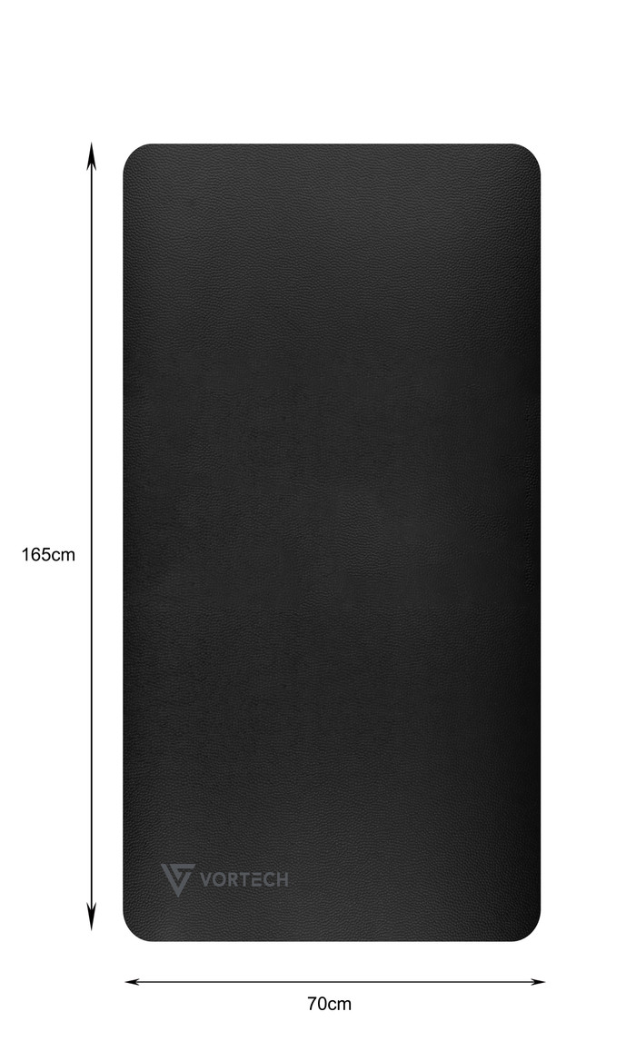Vortech Floor Mat Black XL visual supplier