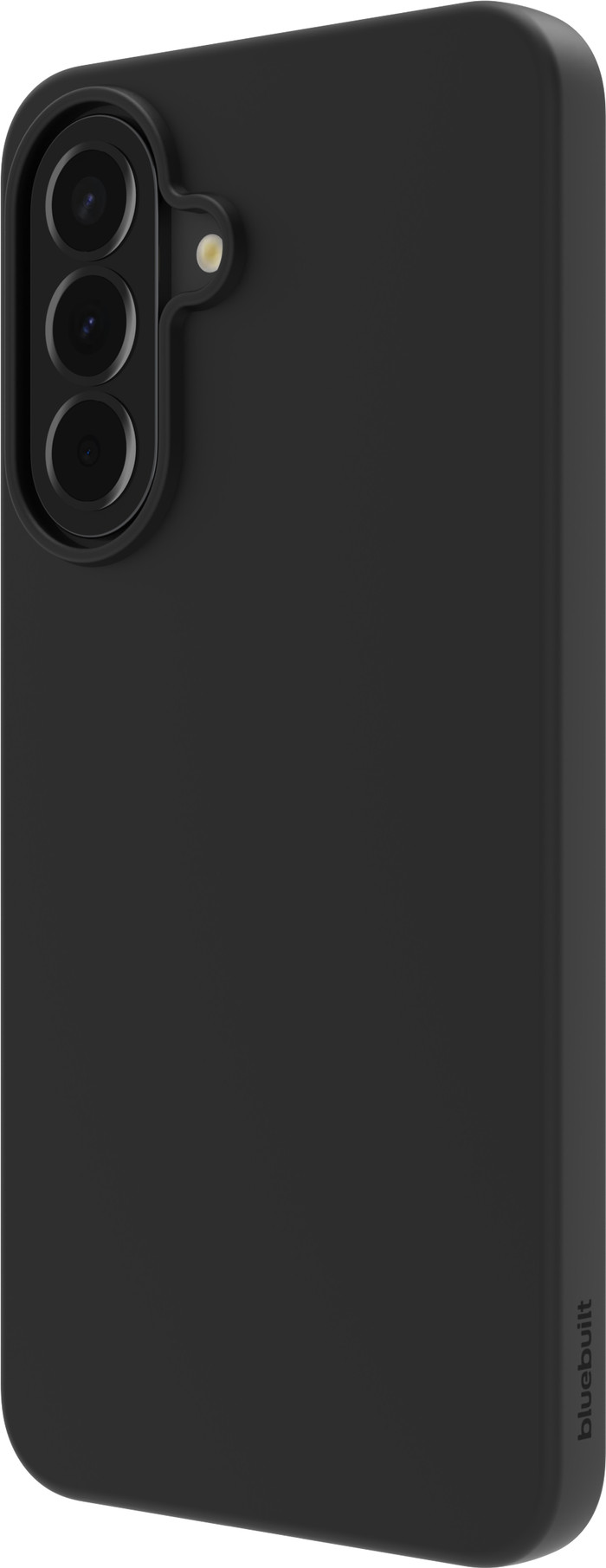 BlueBuilt Samsung Galaxy A37 Backcover Schwarz rechte seite