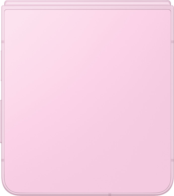 Samsung Galaxy Z Flip8 256GB Rosa 5G rückseite