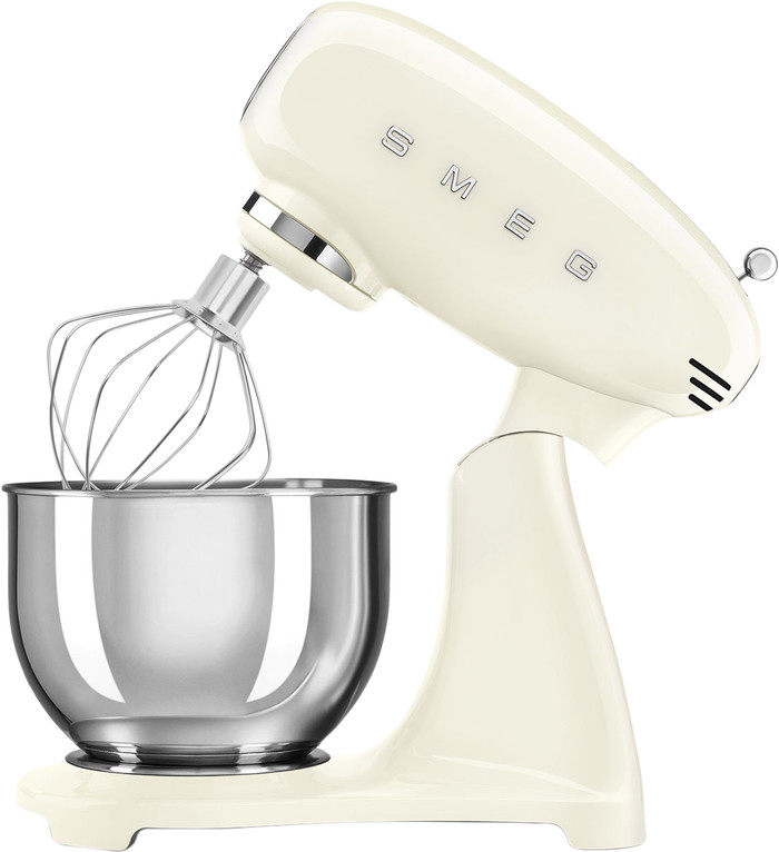 SMEG SMF05CREU Creme zubehör