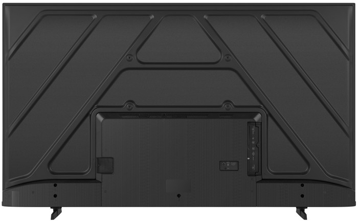Hisense QLED 43 inches E79S (2026) back