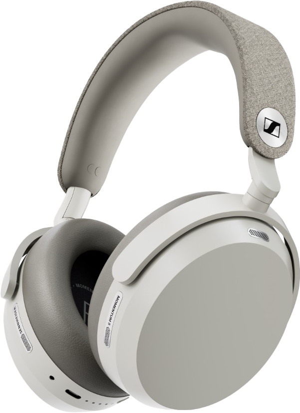 Sennheiser Momentum 5 White Main Image