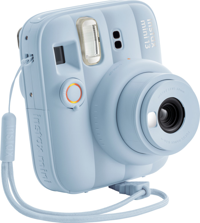 Fujifilm Instax Mini 13 Frost Blue rechte seite