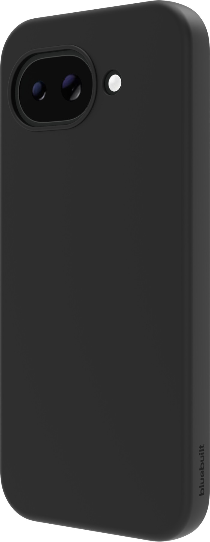 BlueBuilt Google Pixel 10a Backcover Schwarz rechte seite